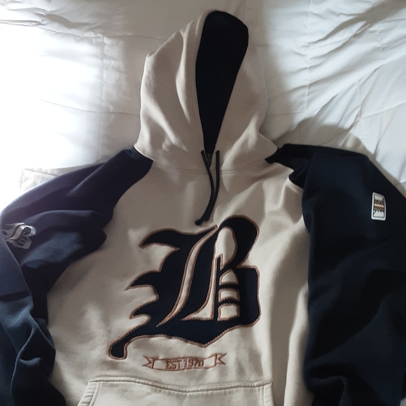 Brooklyn Jeans Co. Other - Men's  "BROOKLYN" hoodie
